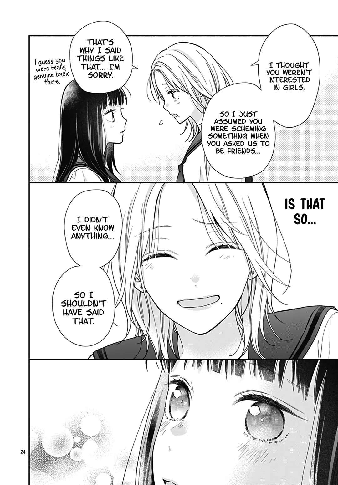 Read Pink to Habanero EN Manga Online