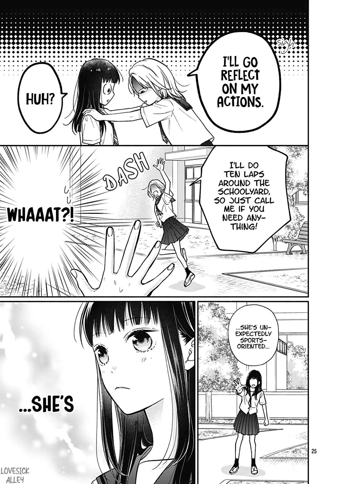 Read Pink to Habanero EN Manga Online