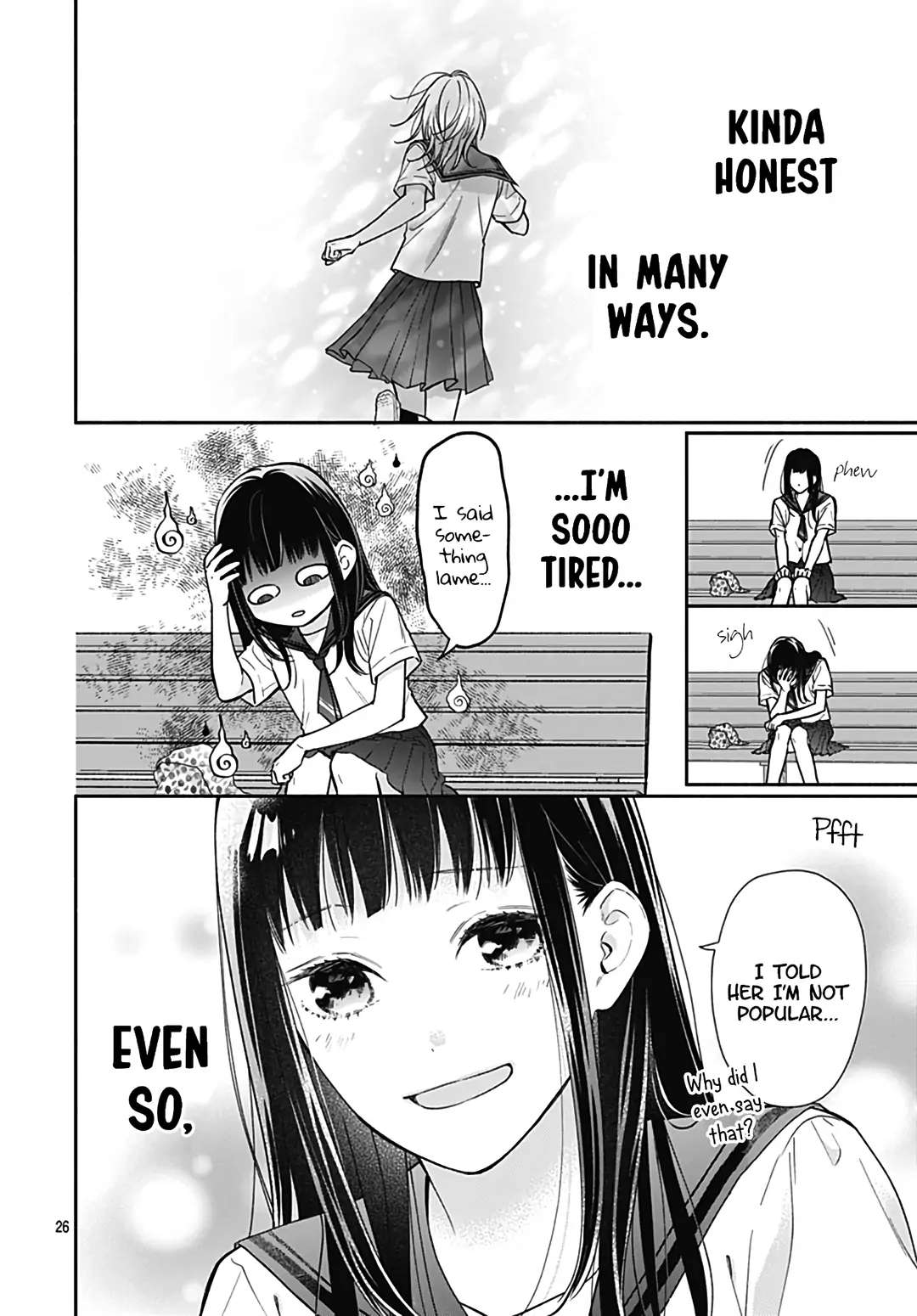 Read Pink to Habanero EN Manga Online