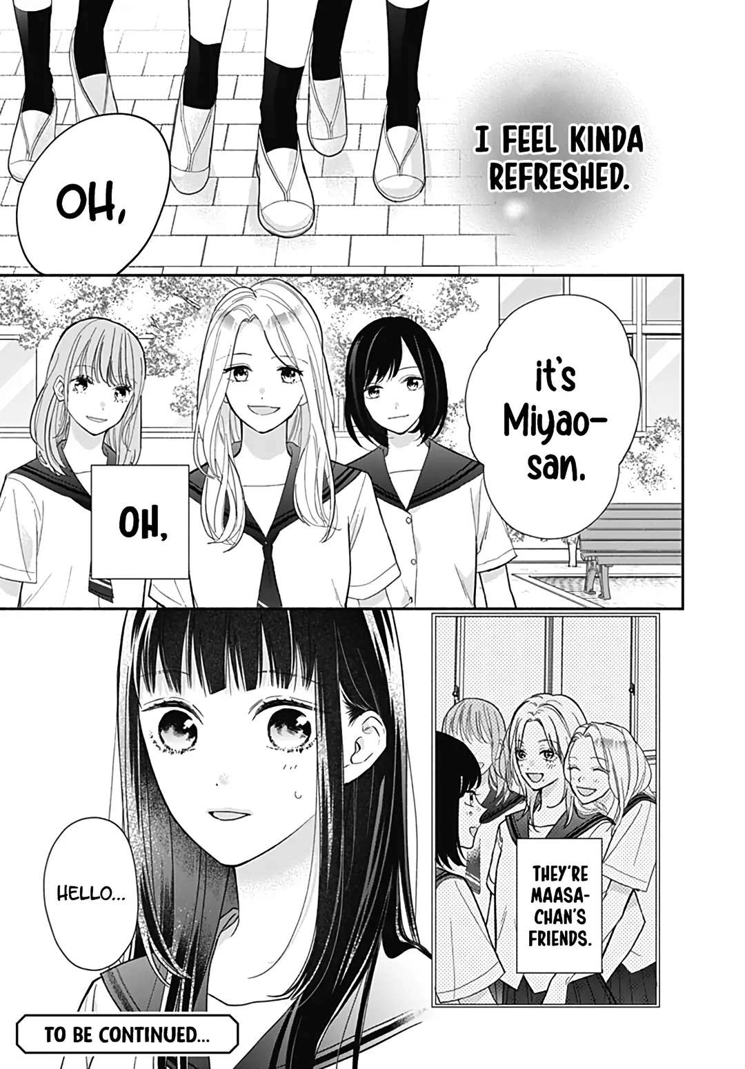 Read Pink to Habanero EN Manga Online