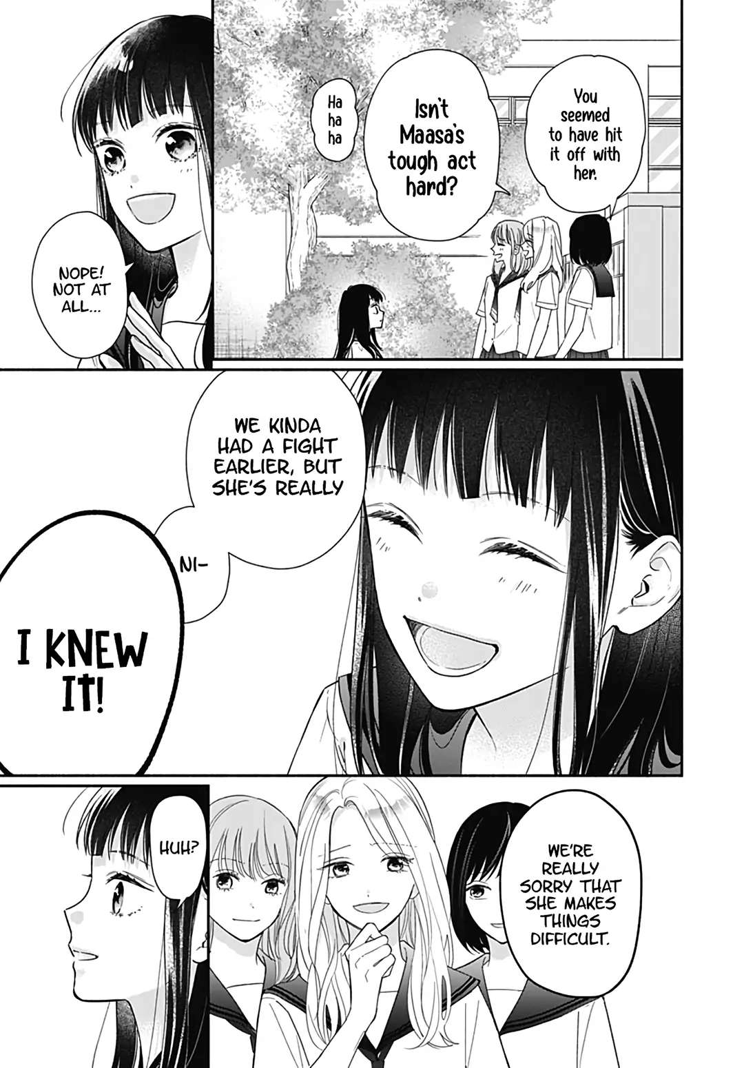 Read Pink to Habanero EN Manga Online