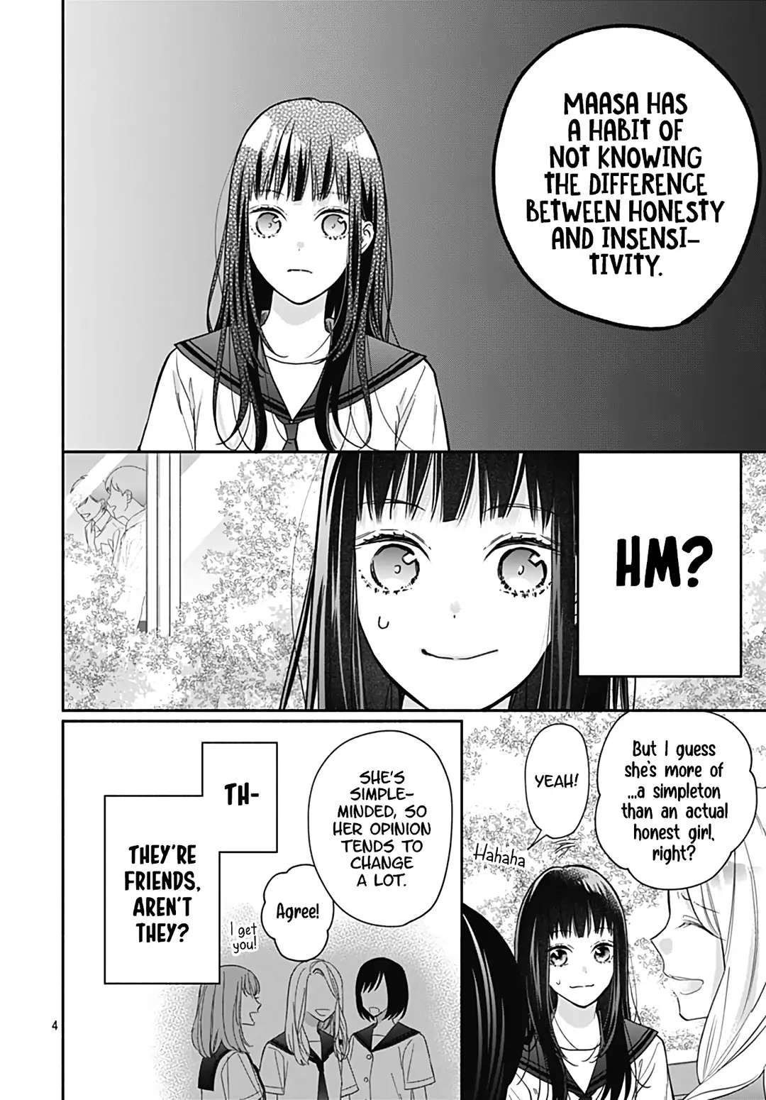Read Pink to Habanero EN Manga Online