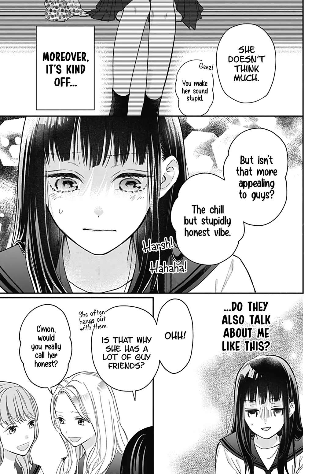 Read Pink to Habanero EN Manga Online