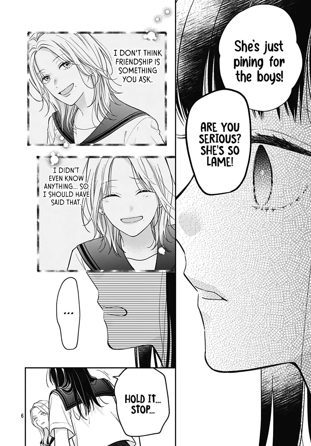 Read Pink to Habanero EN Manga Online