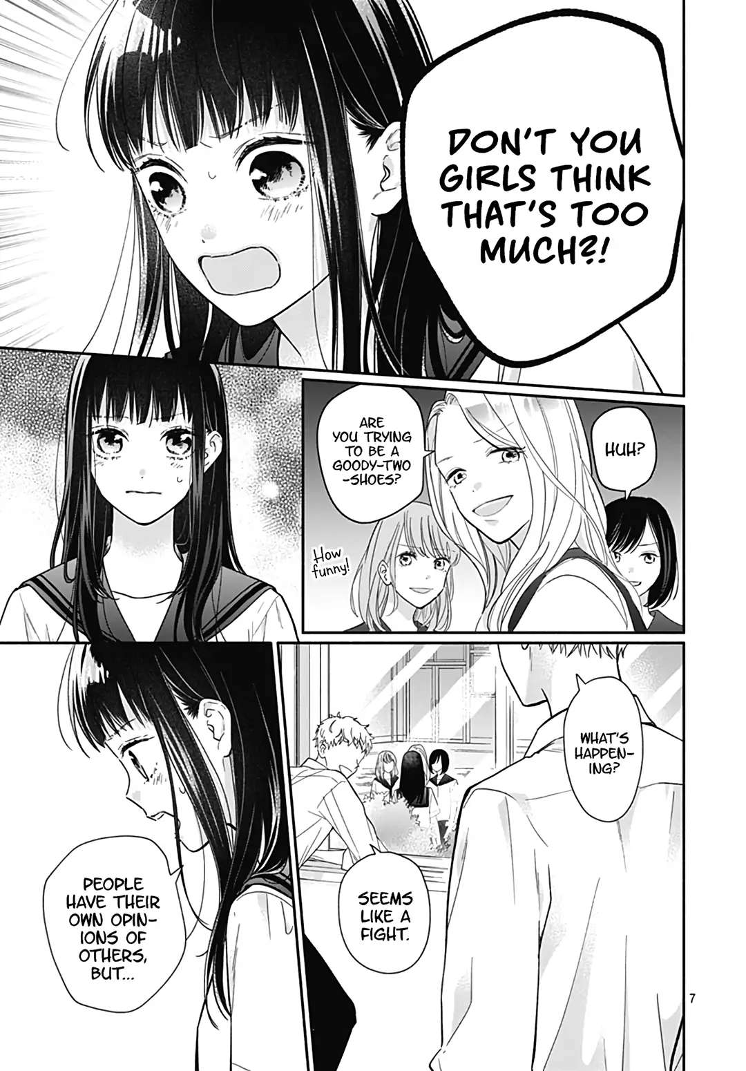 Read Pink to Habanero EN Manga Online