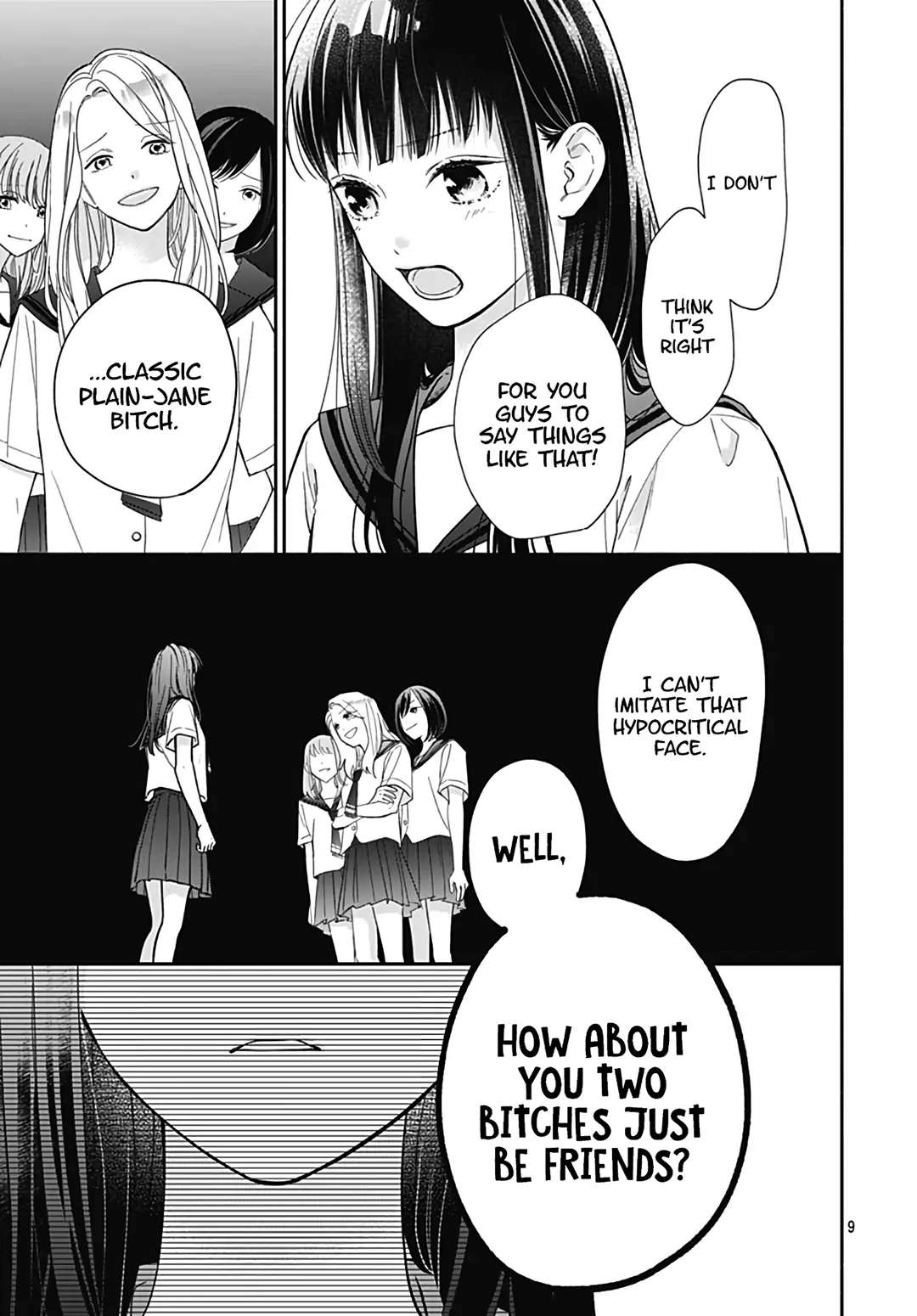 Read Pink to Habanero EN Manga Online