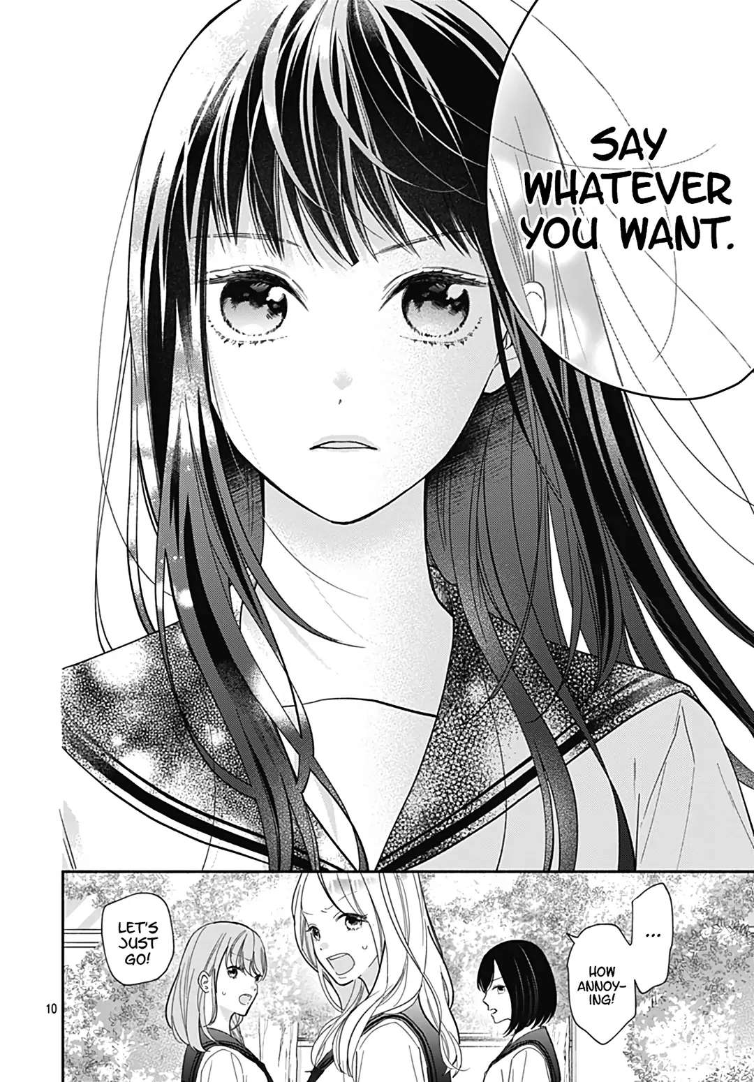 Read Pink to Habanero EN Manga Online