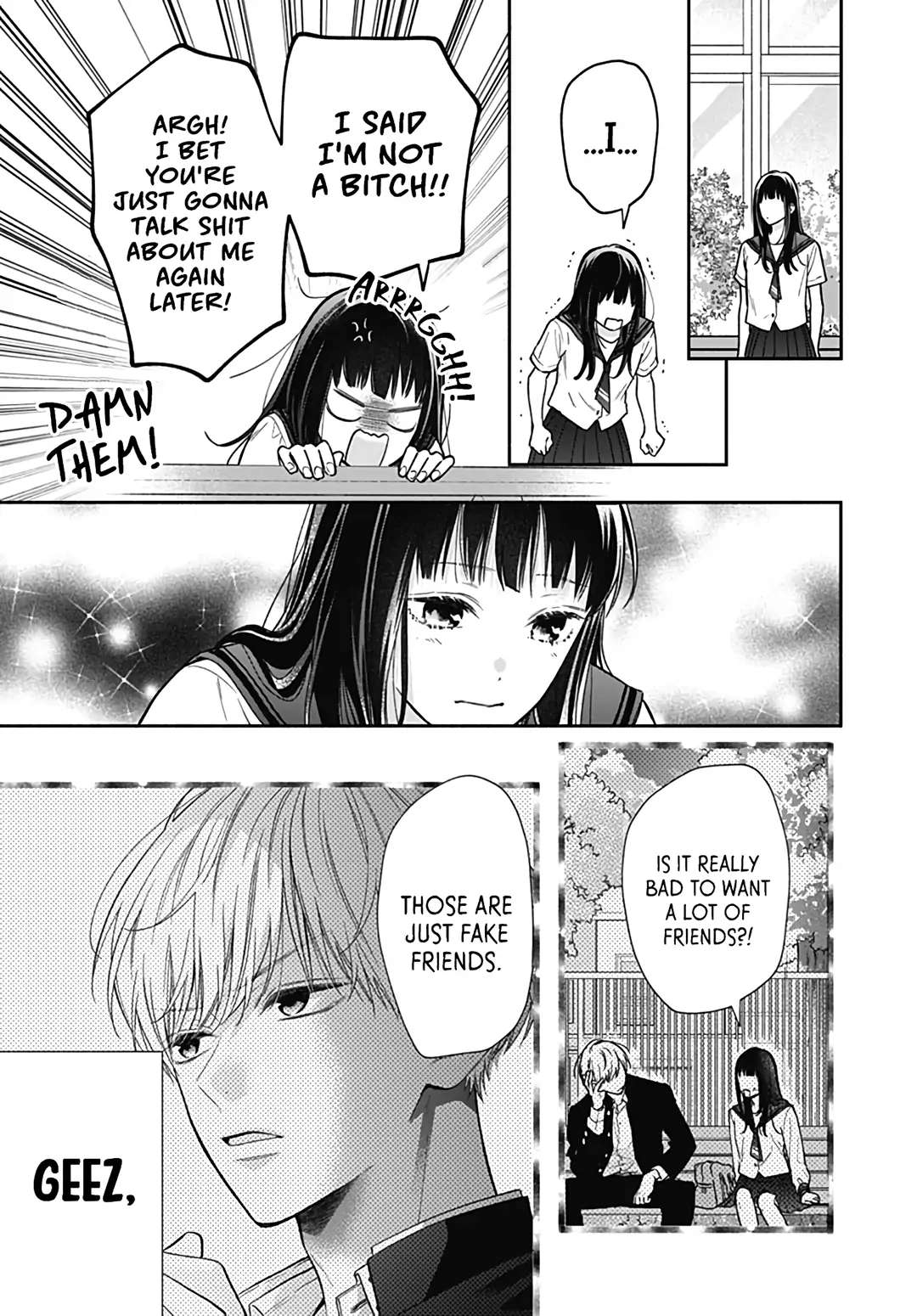 Read Pink to Habanero EN Manga Online