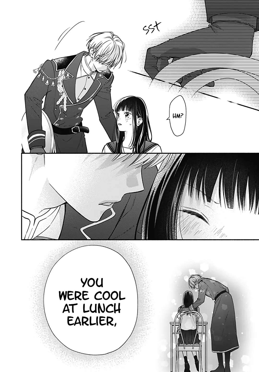 Read Pink to Habanero EN Manga Online