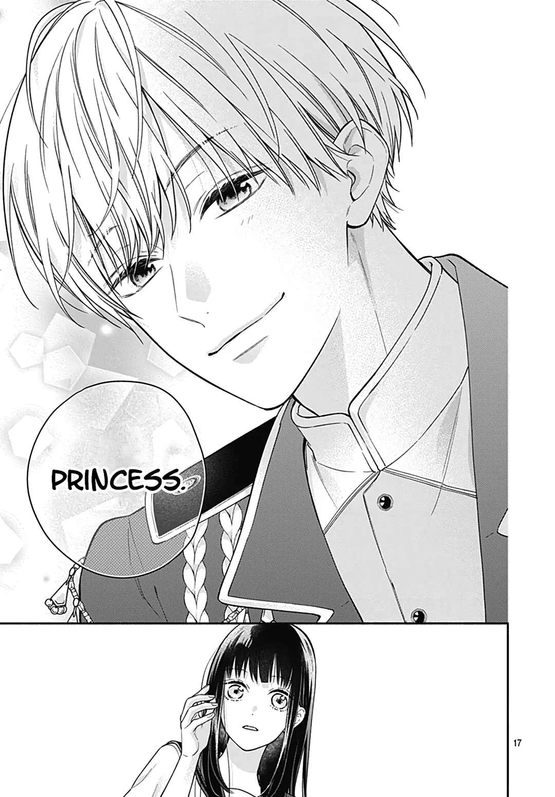 Read Pink to Habanero EN Manga Online