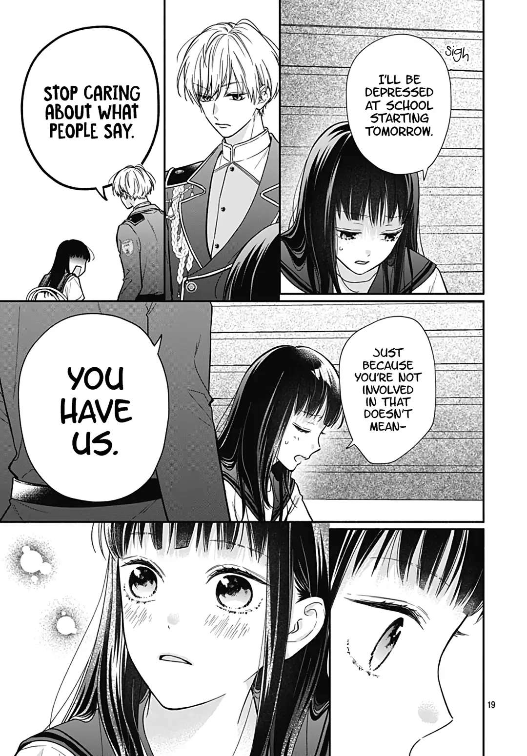 Read Pink to Habanero EN Manga Online