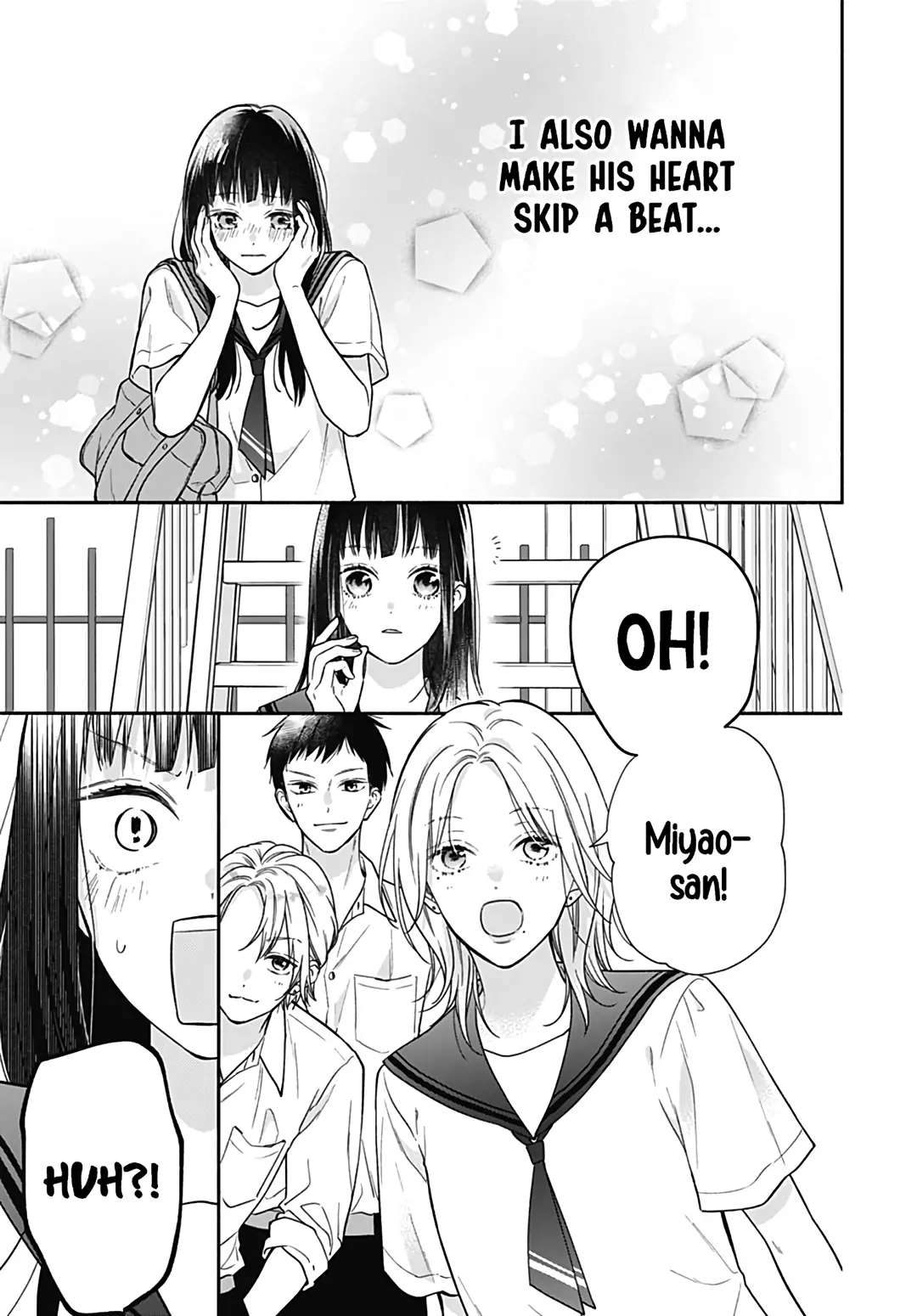 Read Pink to Habanero EN Manga Online