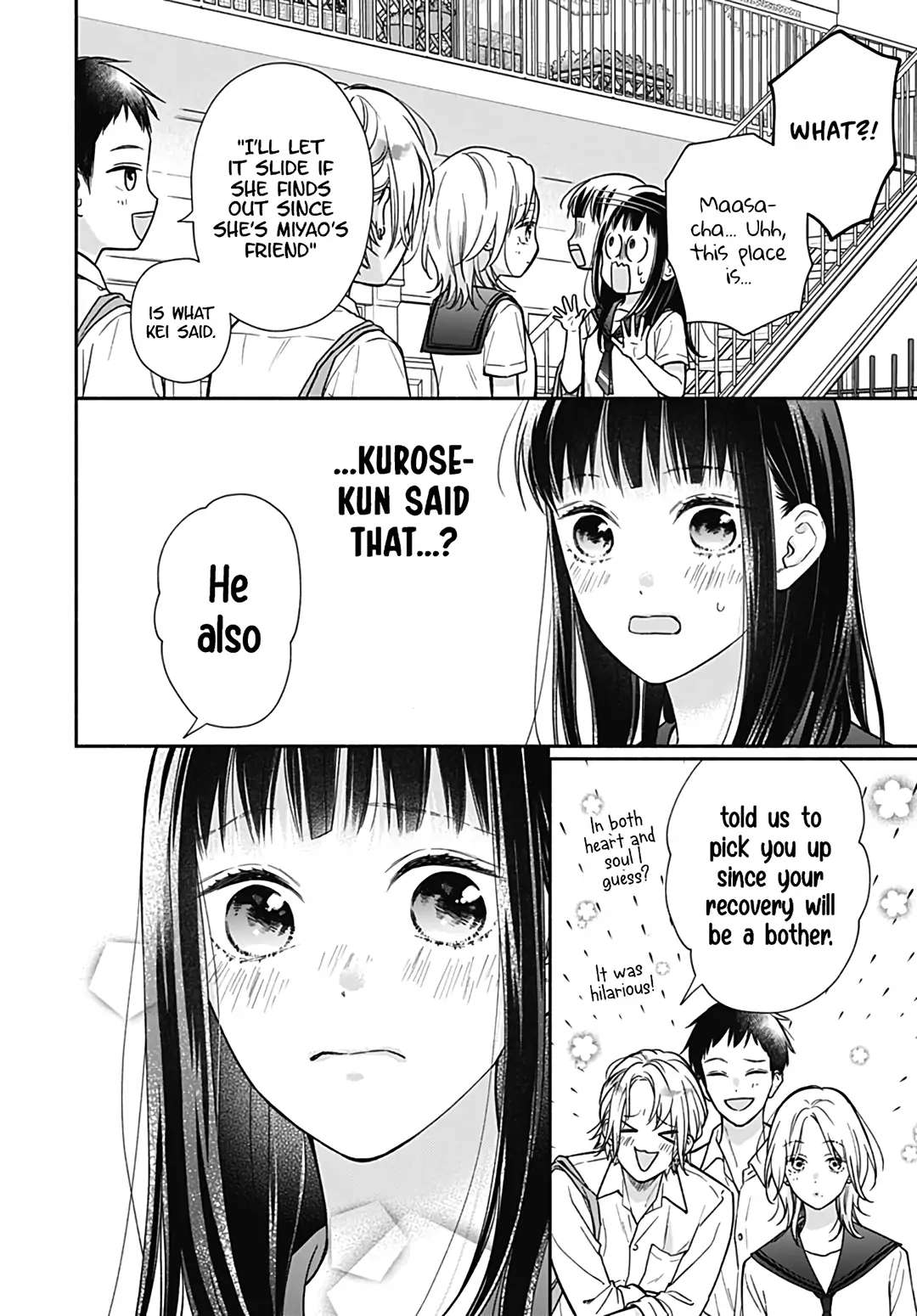 Read Pink to Habanero EN Manga Online