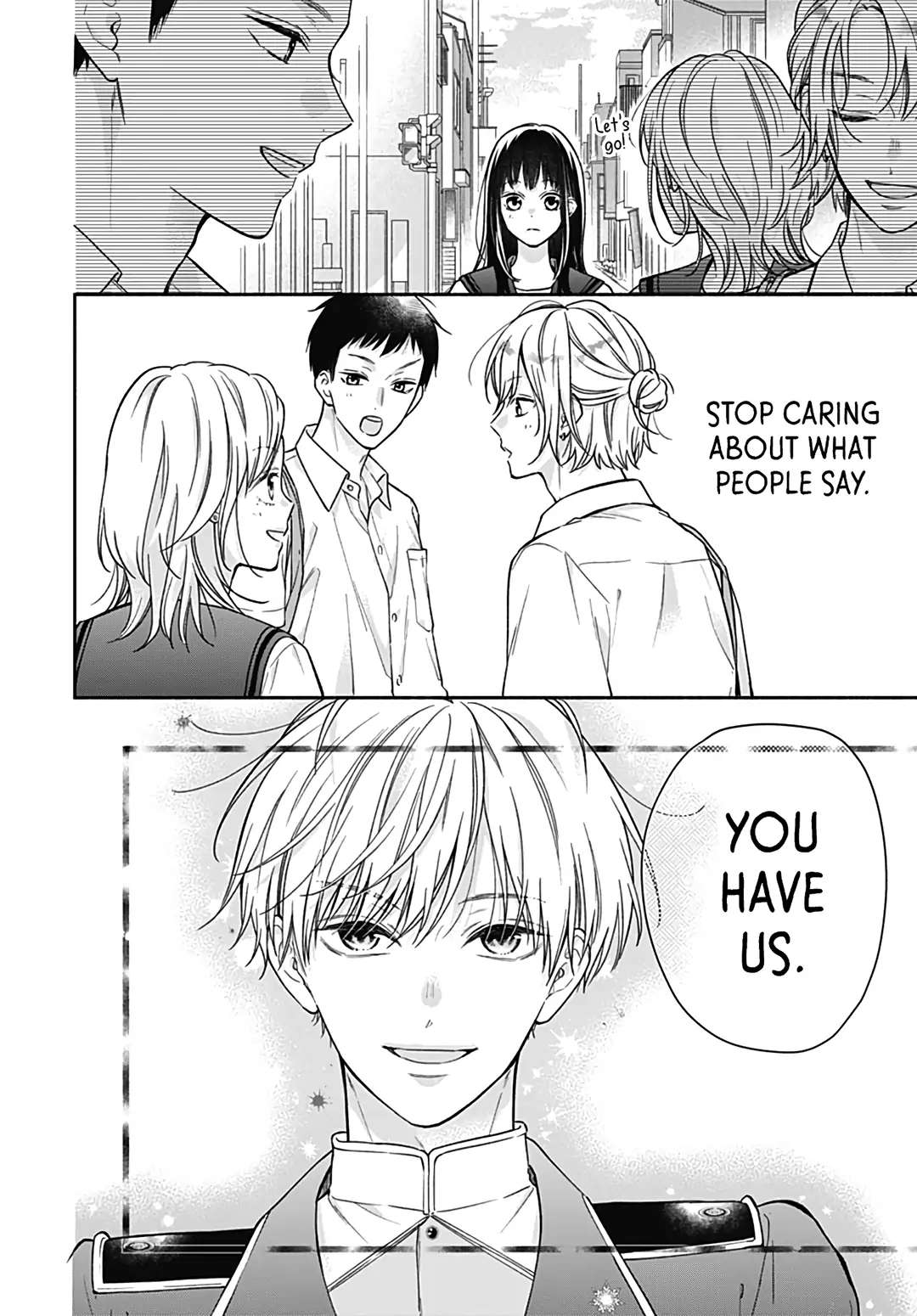 Read Pink to Habanero EN Manga Online