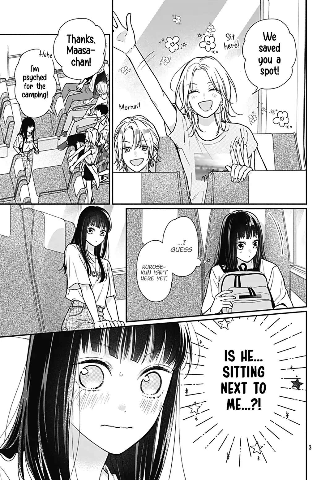 Read Pink to Habanero EN Manga Online