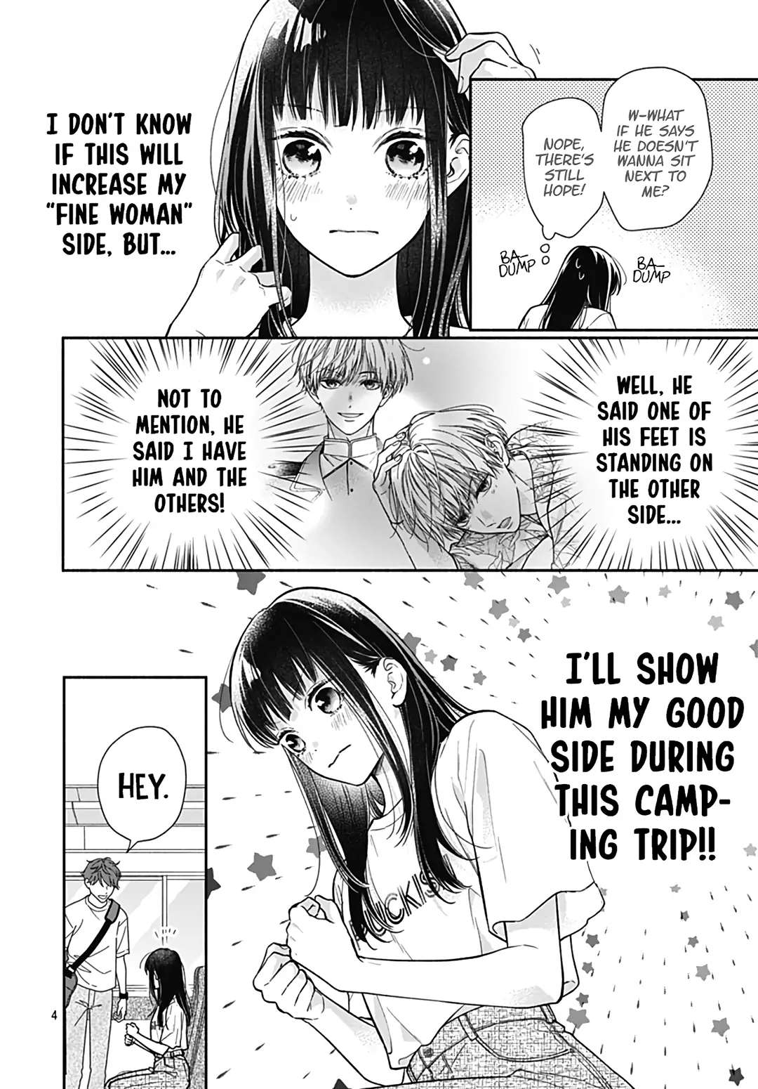 Read Pink to Habanero EN Manga Online