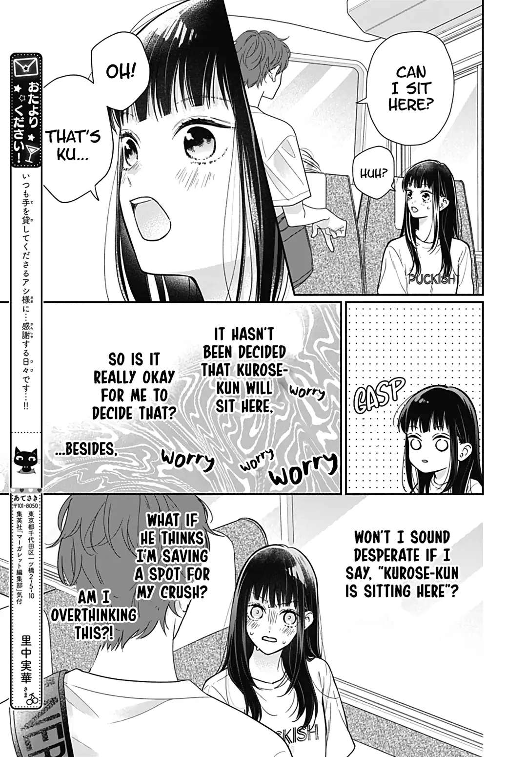 Read Pink to Habanero EN Manga Online