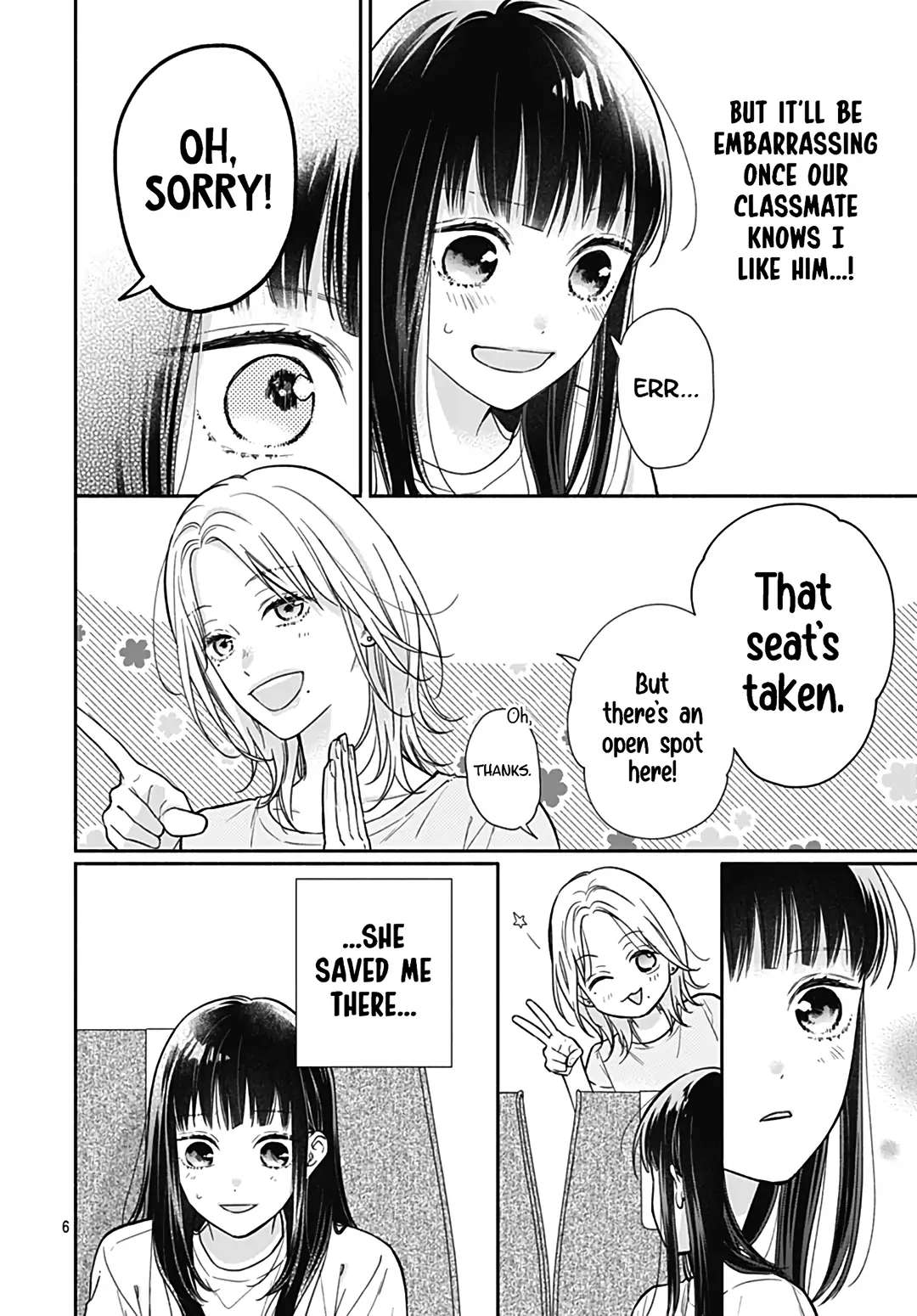 Read Pink to Habanero EN Manga Online