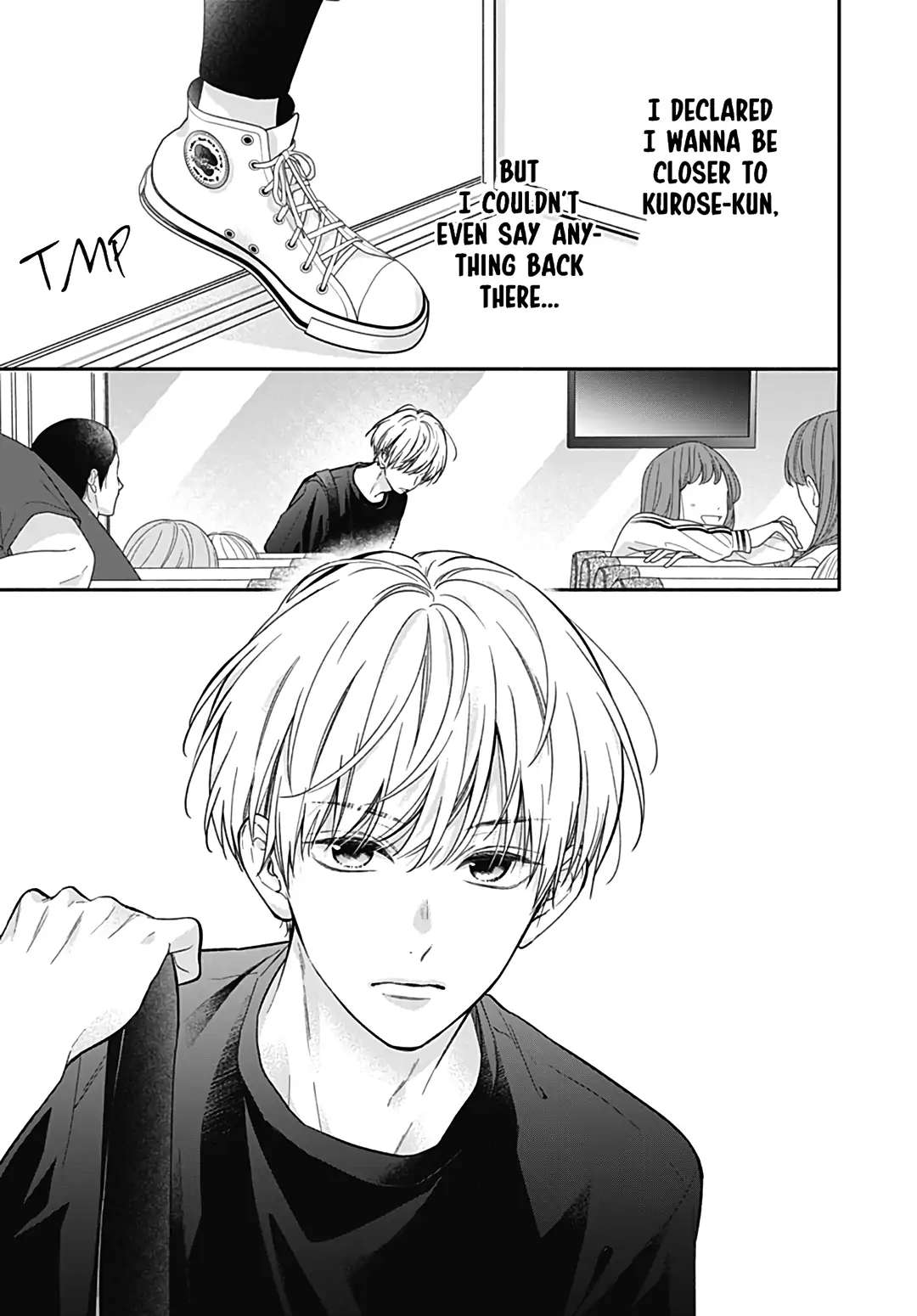 Read Pink to Habanero EN Manga Online
