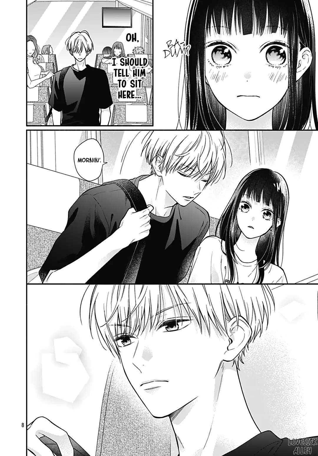 Read Pink to Habanero EN Manga Online
