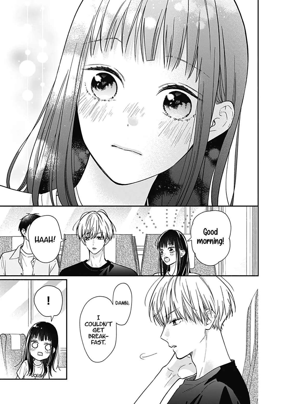 Read Pink to Habanero EN Manga Online