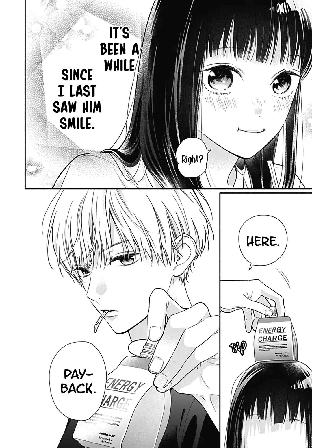 Read Pink to Habanero EN Manga Online