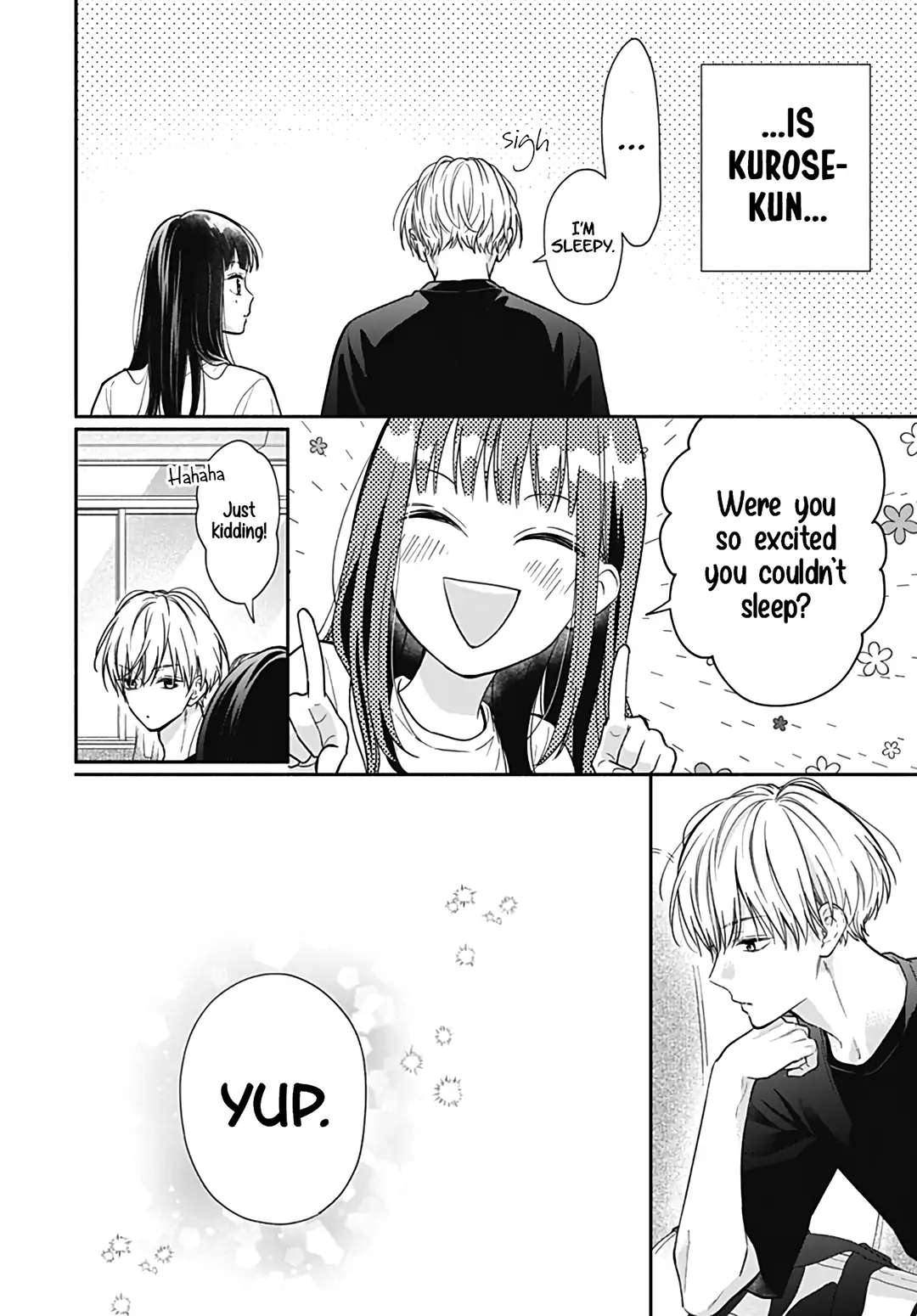 Read Pink to Habanero EN Manga Online