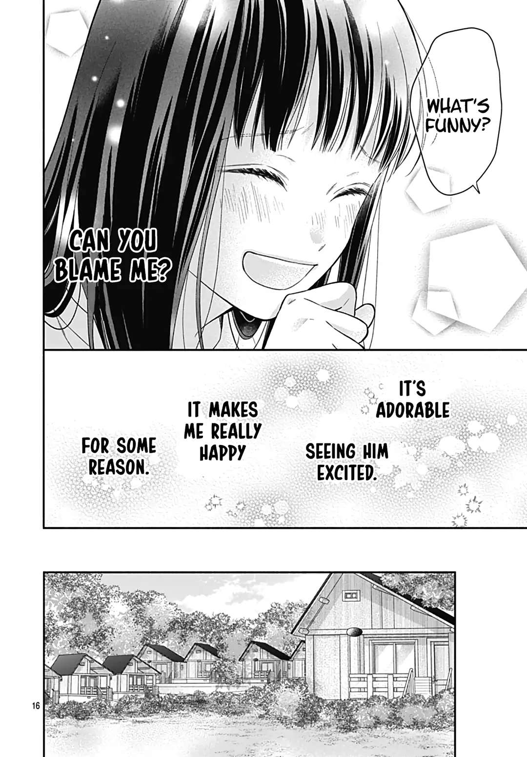 Read Pink to Habanero EN Manga Online