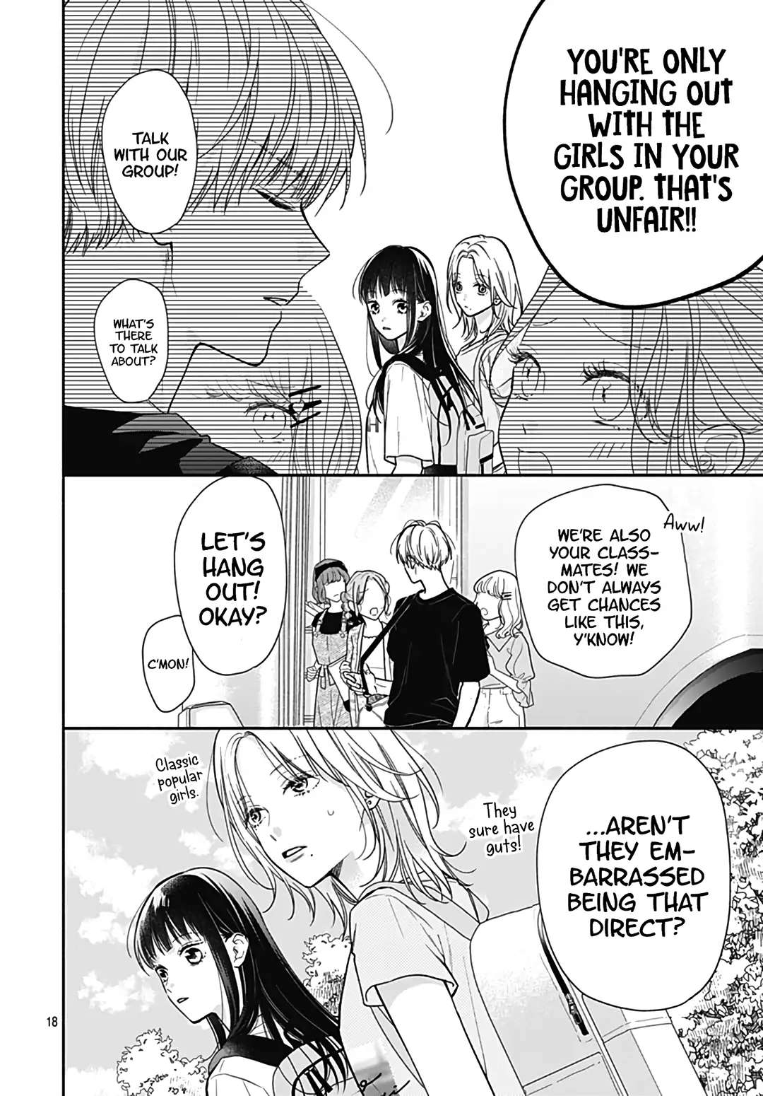 Read Pink to Habanero EN Manga Online