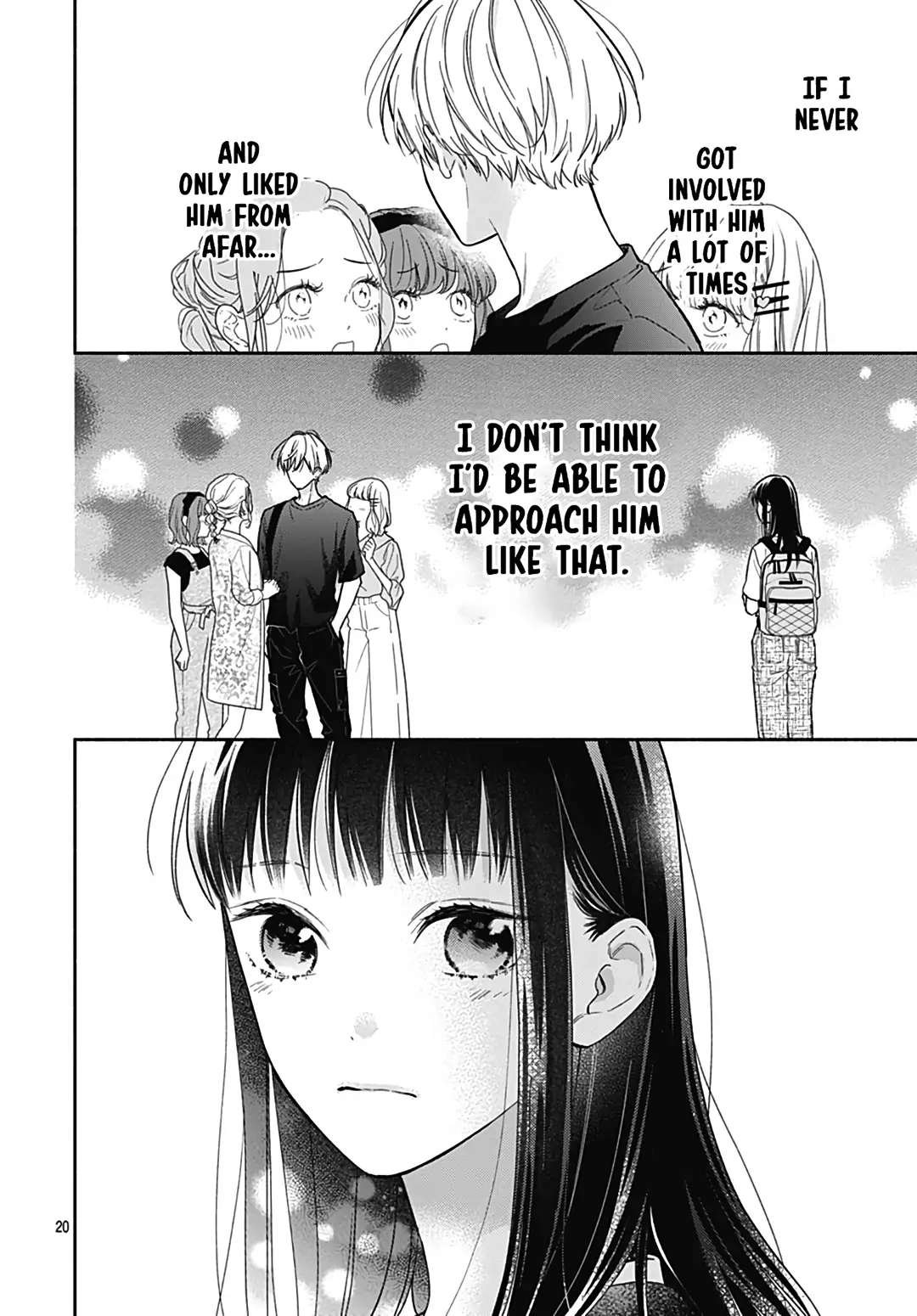 Read Pink to Habanero EN Manga Online