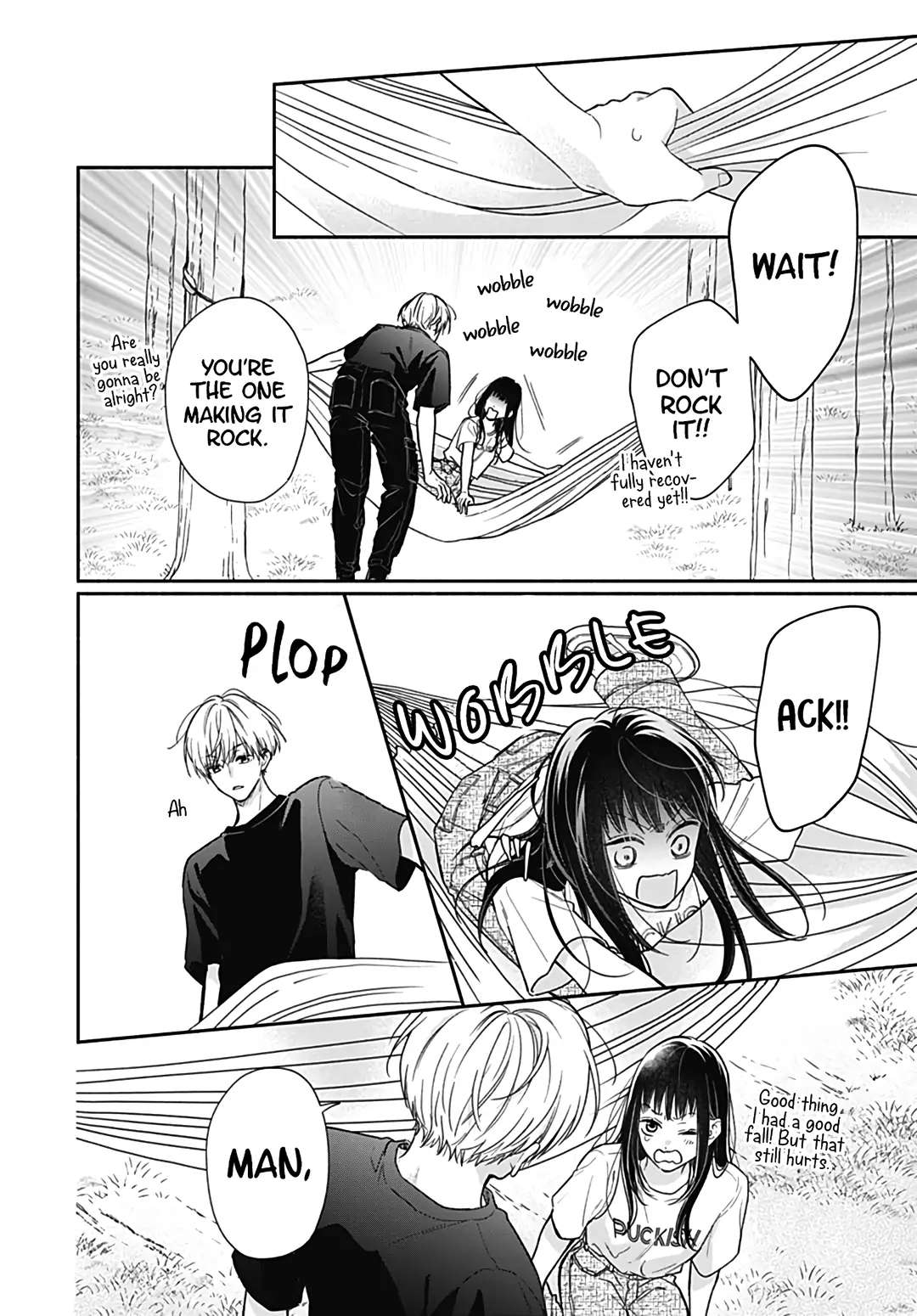 Read Pink to Habanero EN Manga Online