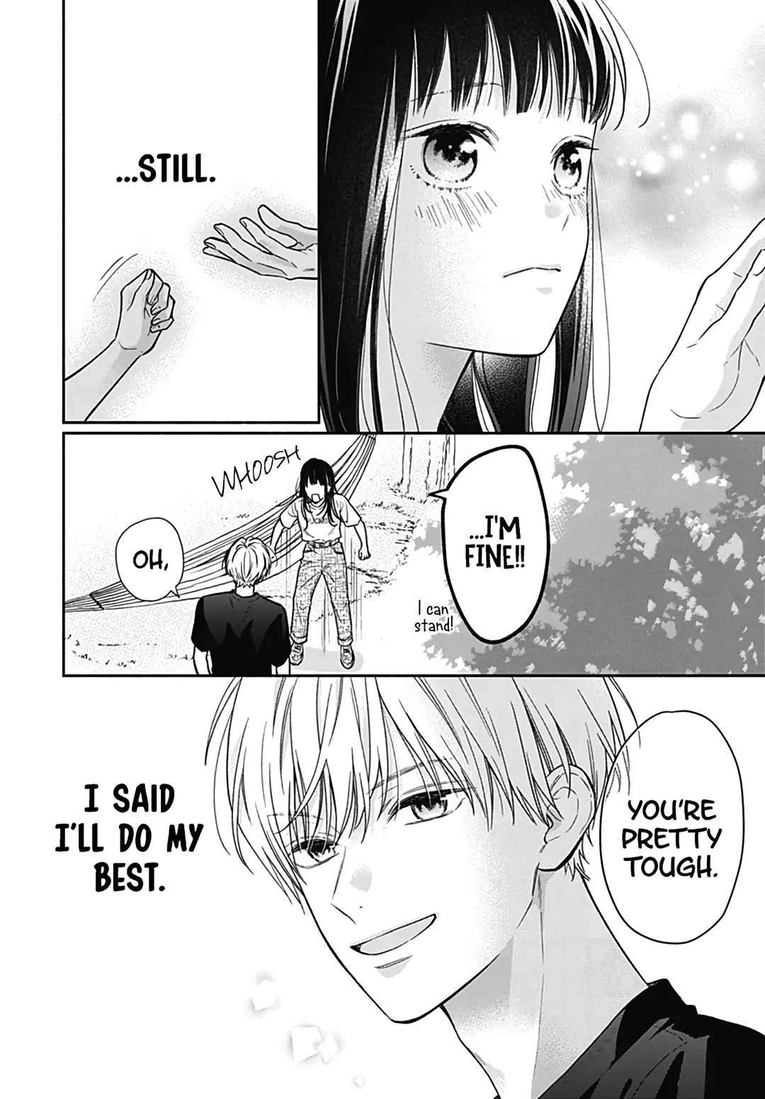 Read Pink to Habanero EN Manga Online