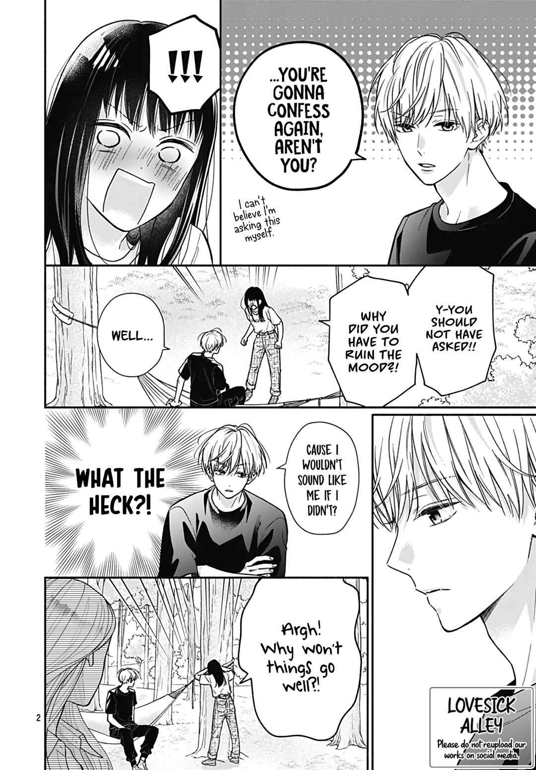 Read Pink to Habanero EN Manga Online