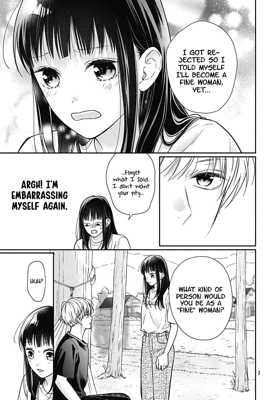Read Pink to Habanero EN Manga Online