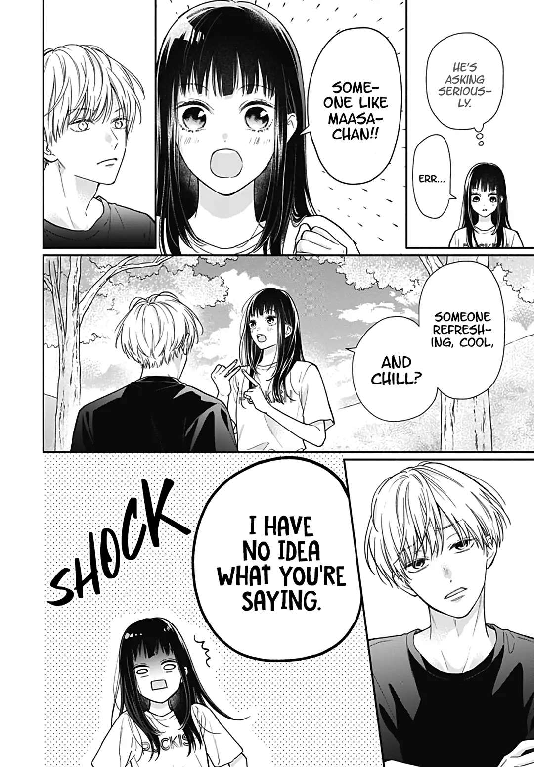 Read Pink to Habanero EN Manga Online