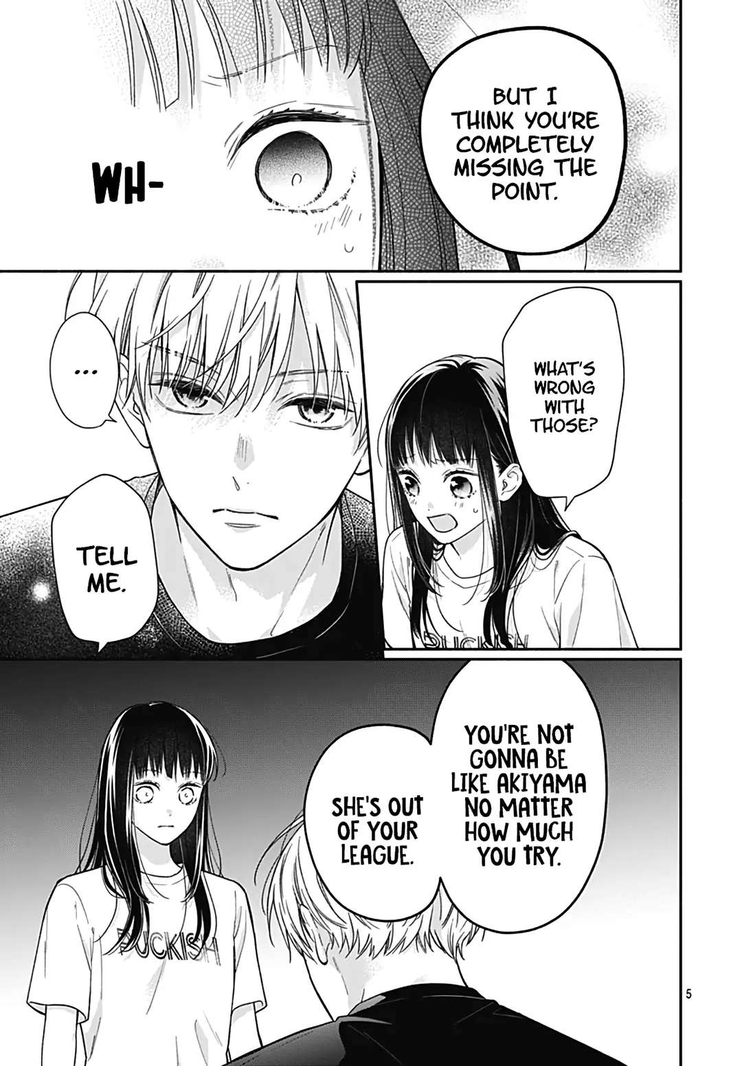 Read Pink to Habanero EN Manga Online