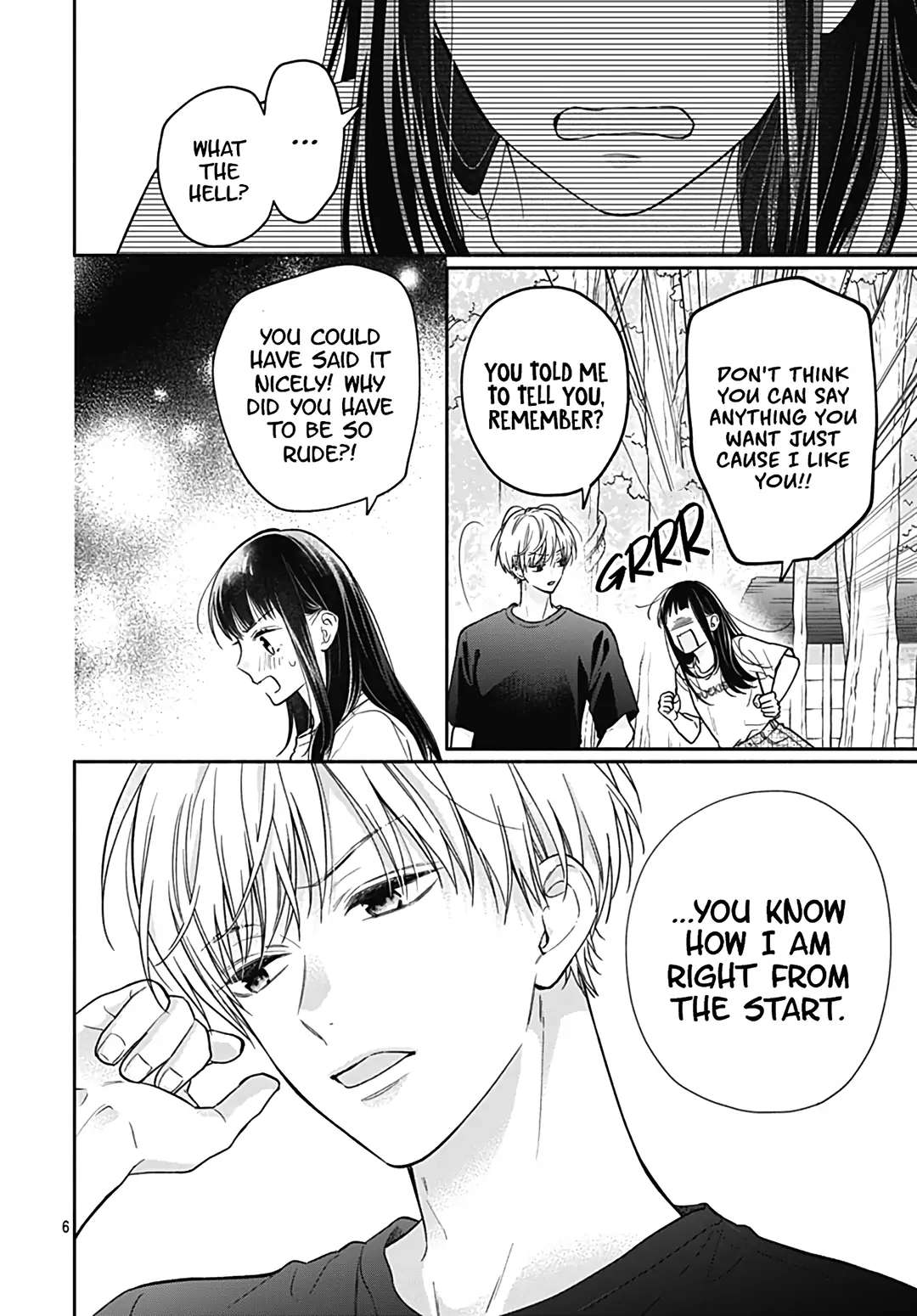 Read Pink to Habanero EN Manga Online