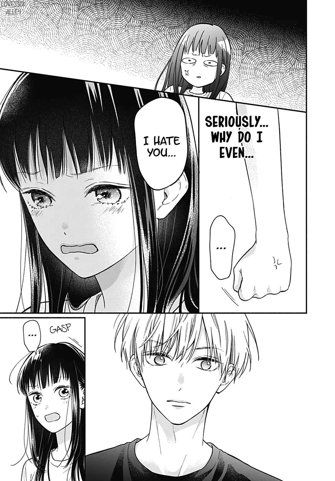Read Pink to Habanero EN Manga Online