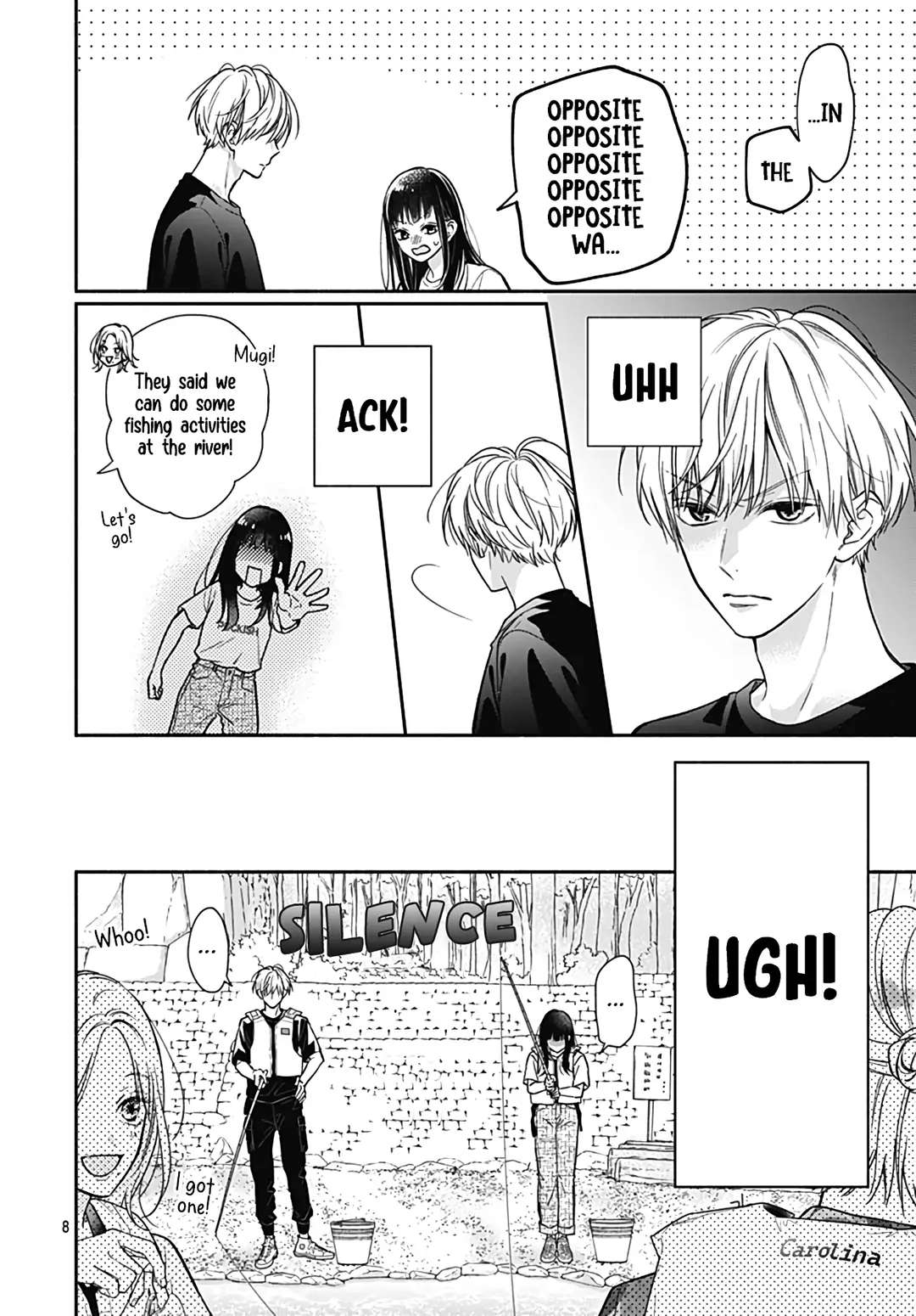 Read Pink to Habanero EN Manga Online