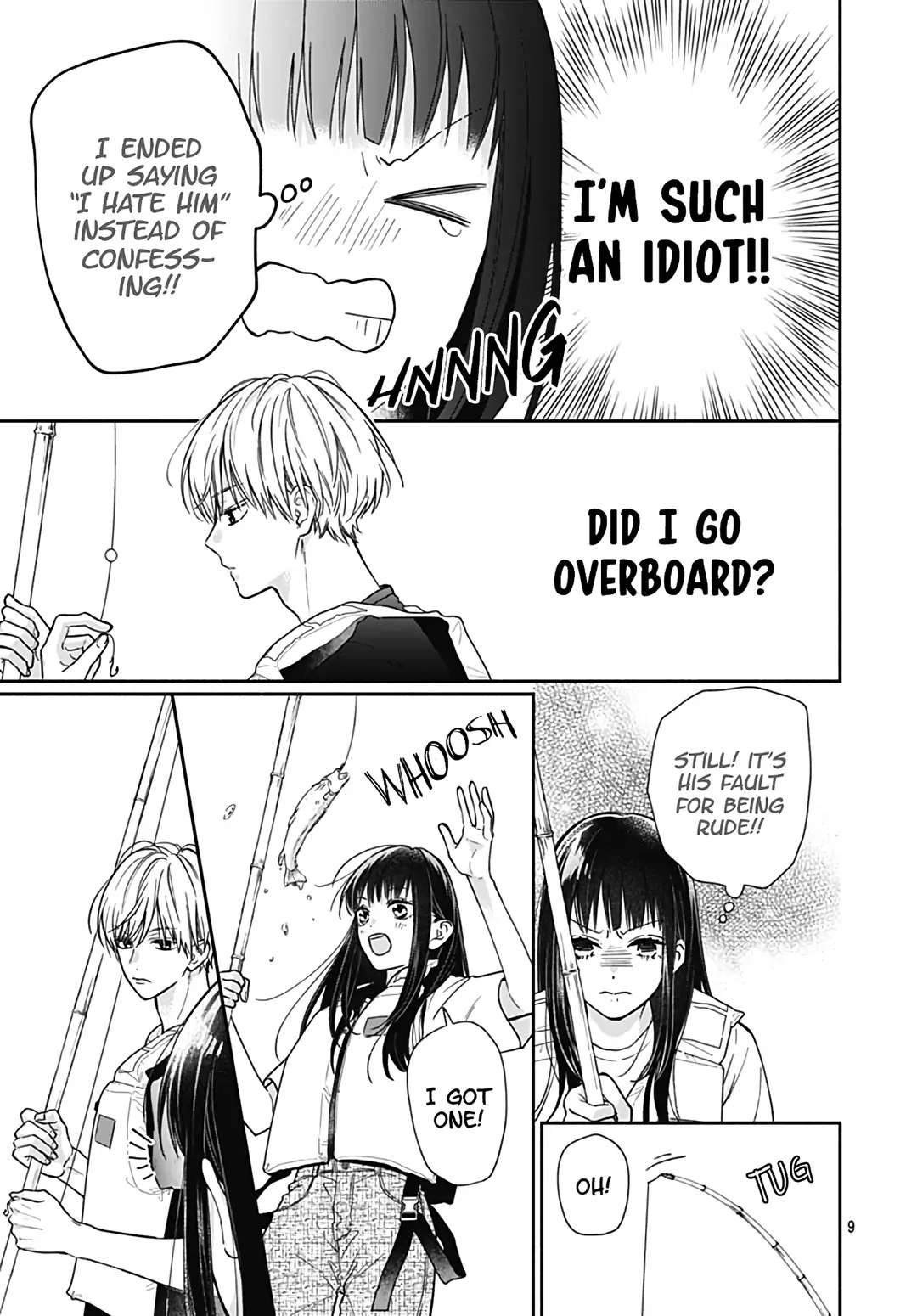 Read Pink to Habanero EN Manga Online