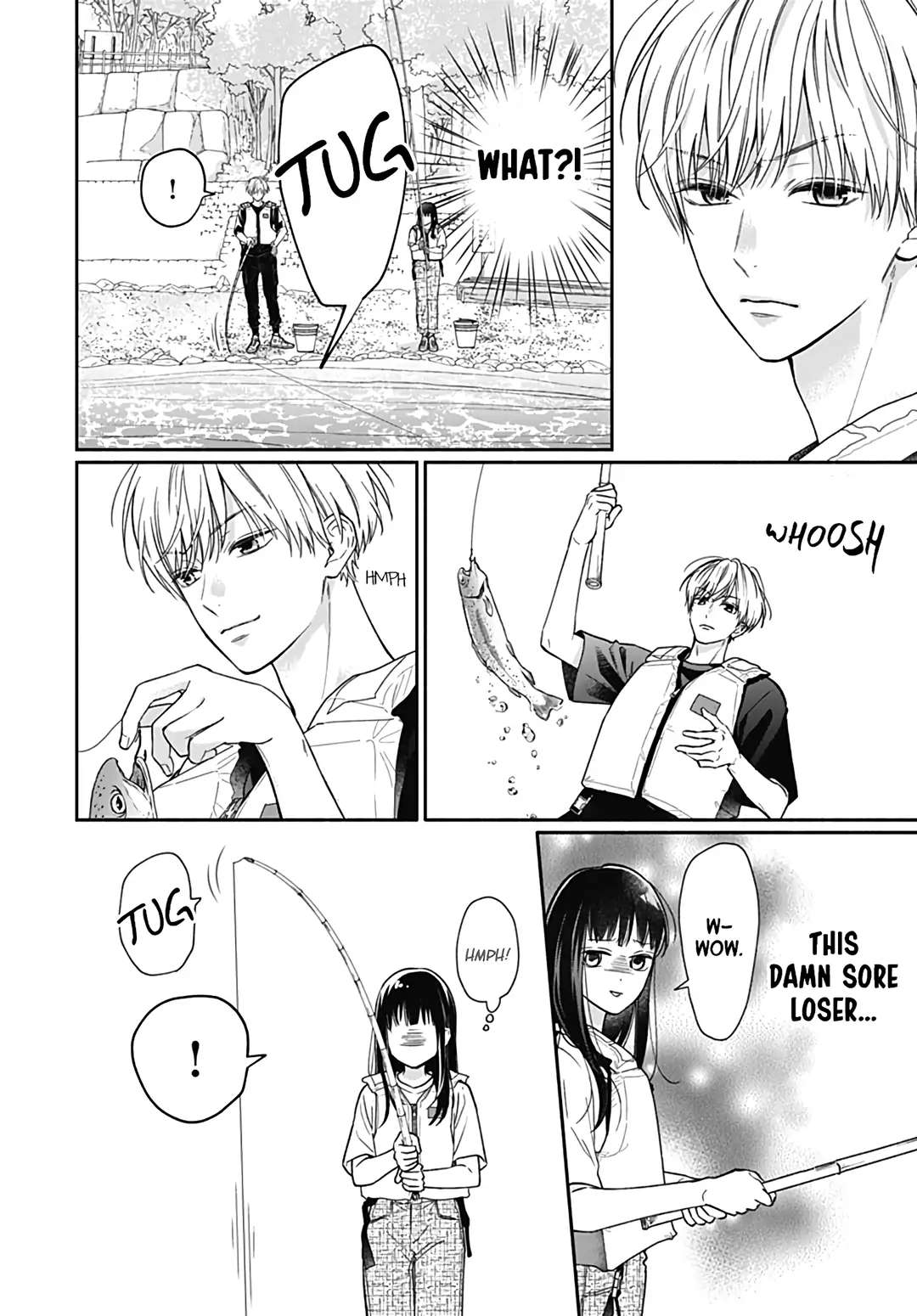 Read Pink to Habanero EN Manga Online