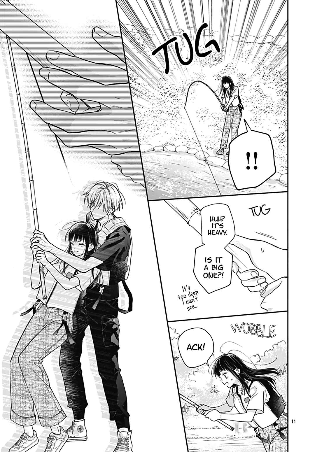 Read Pink to Habanero EN Manga Online