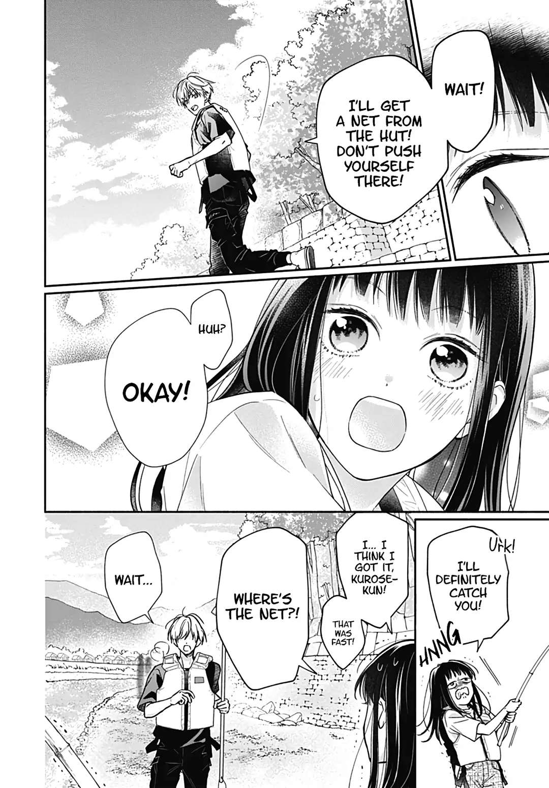 Read Pink to Habanero EN Manga Online