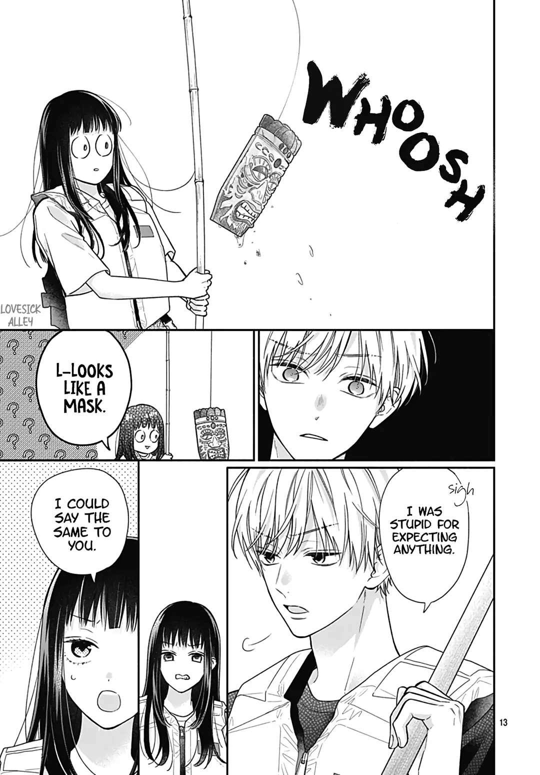 Read Pink to Habanero EN Manga Online