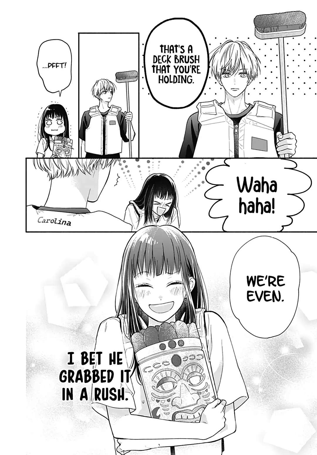 Read Pink to Habanero EN Manga Online