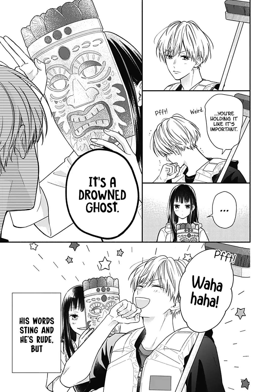 Read Pink to Habanero EN Manga Online