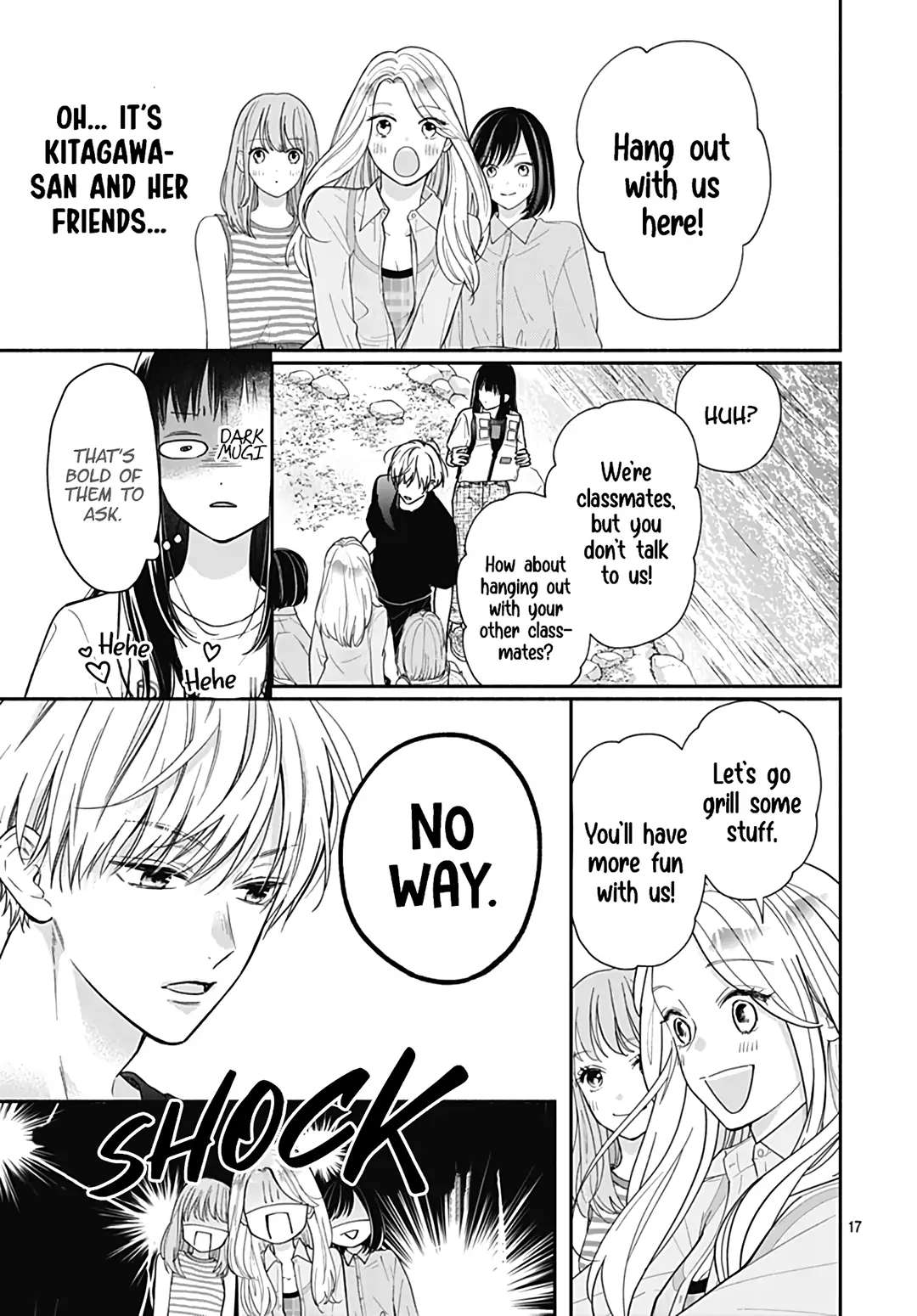 Read Pink to Habanero EN Manga Online