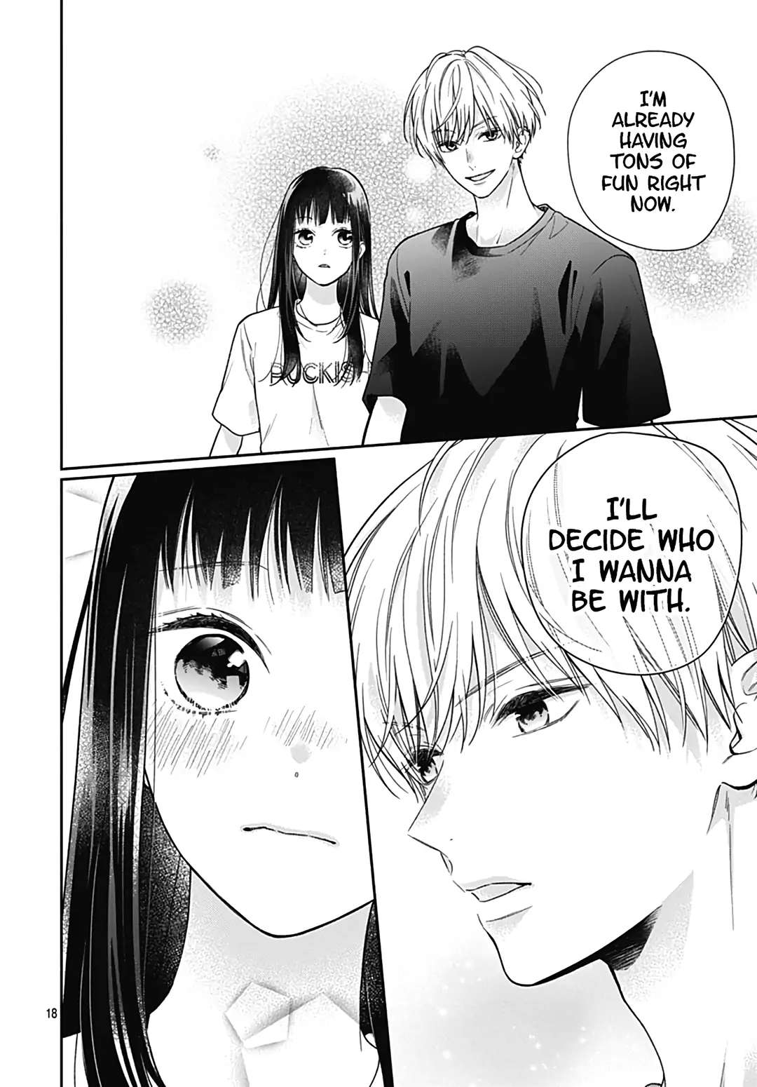 Read Pink to Habanero EN Manga Online
