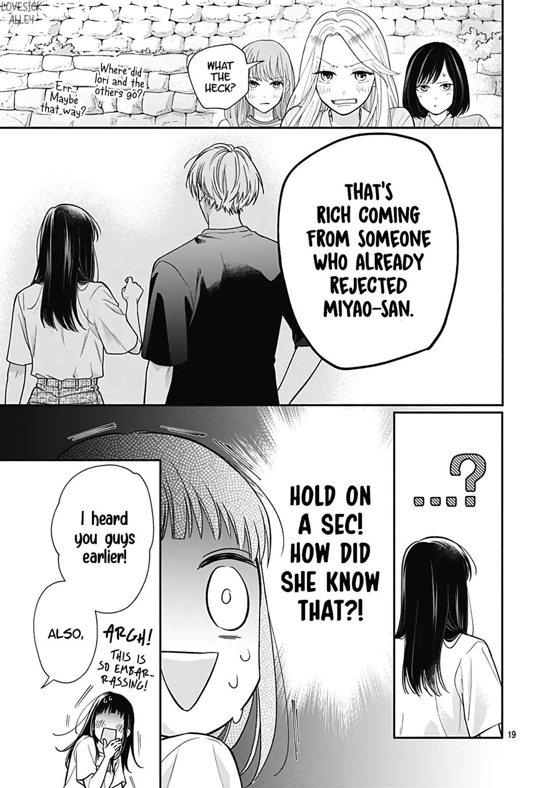 Read Pink to Habanero EN Manga Online