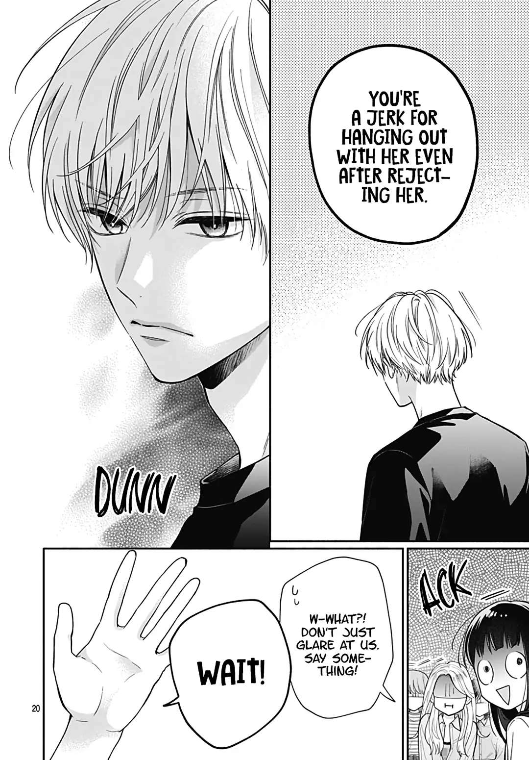 Read Pink to Habanero EN Manga Online